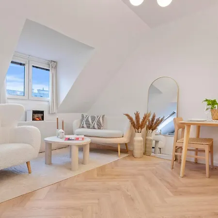 Apartament Charming Design Old Town