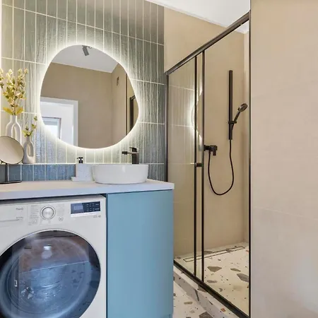 דירה Charming Design Old Town *