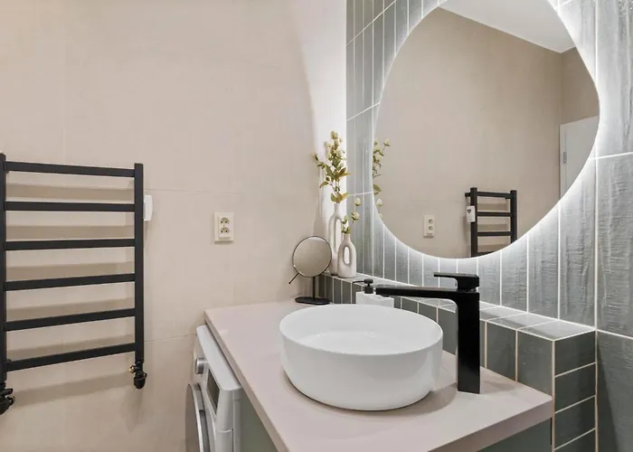 Charming Design Old Town Bratislava