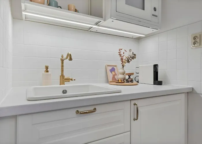 Apartment Charming Design Old Town *