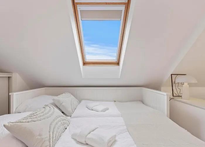 Charming Design Old Town Appartement Bratislava