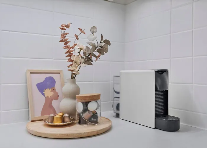 Charming Design Old Town *